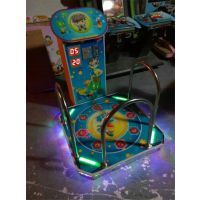 探索儿童益智乐园 普通版踩蟑螂投币电玩设备的多重魅力